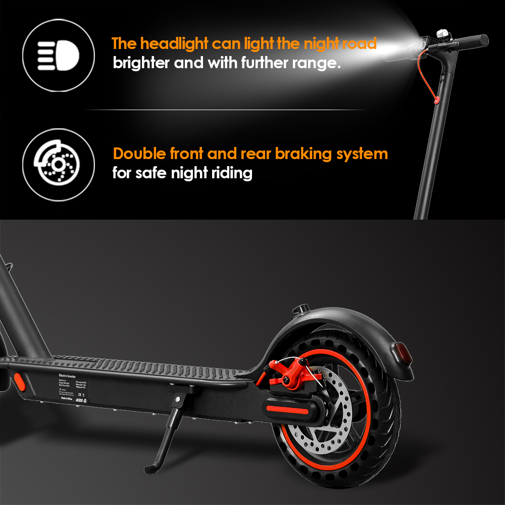 HS-04Pro Electric City Scooter 03